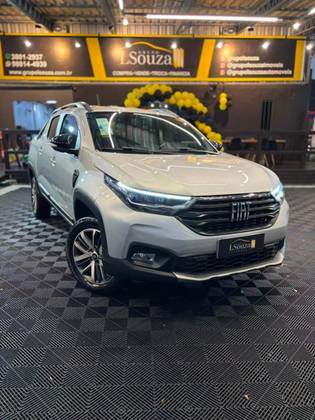 FIAT STRADA 1.3 FIREFLY FLEX VOLCANO CD CVT FIAT STRADA 1.3 FIREFLY FLEX VOLCANO CD CVT